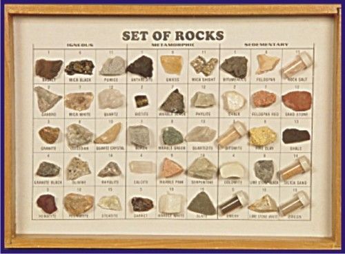 ROCKS COLLECTION-A