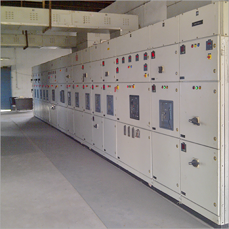 Capacitor Control Panels