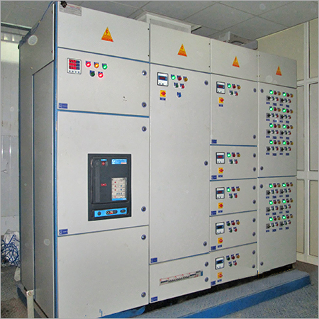 Variable Frequency Drive Panel