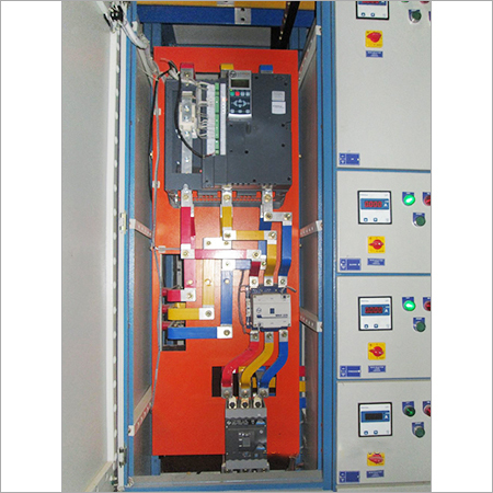Starter Control Panel