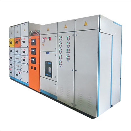 Capacitor Panel
