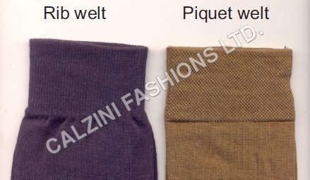 Piquet Knit Welt