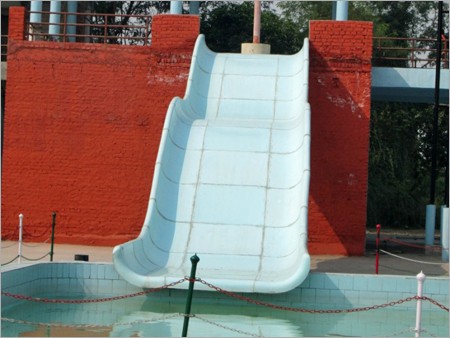 Outdoor Water Park
