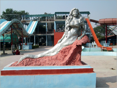 Water Park Slides