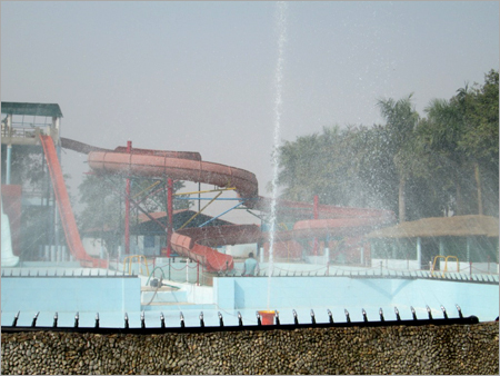 Kids Water Park