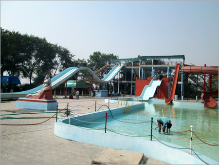 Water Slides