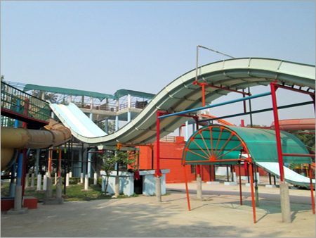 Amazing Water Slides