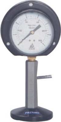 Aluminium Bourdon Gauge