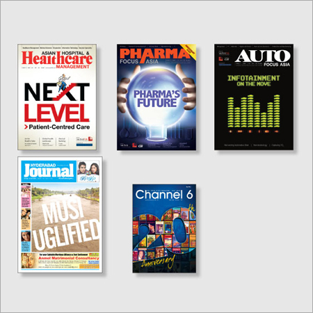 Magazine Printing Solution