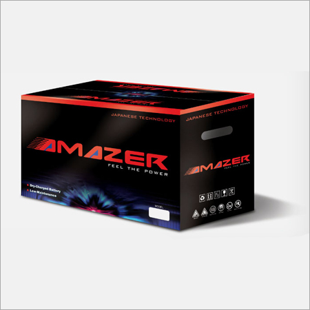 Packaging Boxes Print Design