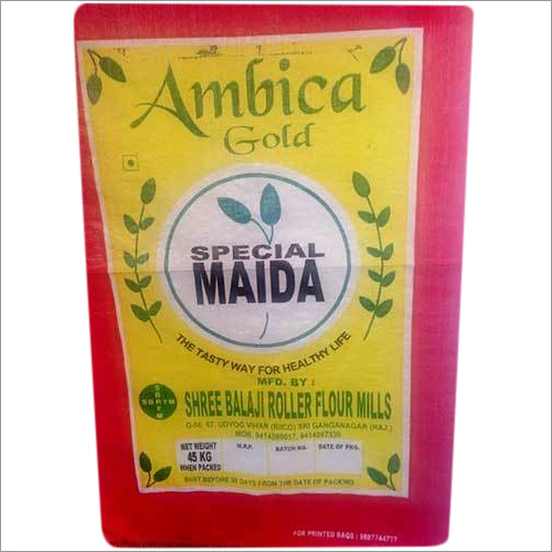 Fresh Maida Flour
