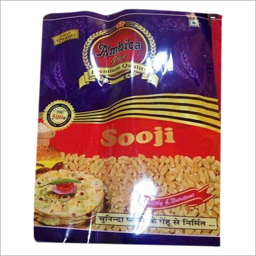 Organic Semolina