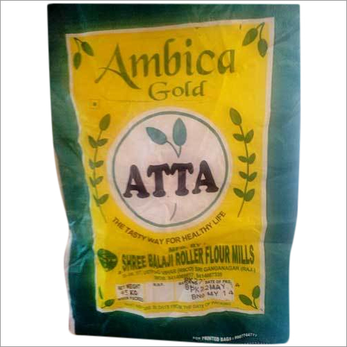 Organic Atta