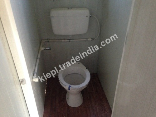 Portable Toilet Cabin