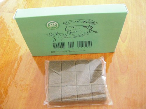 Cooking Fire Starter