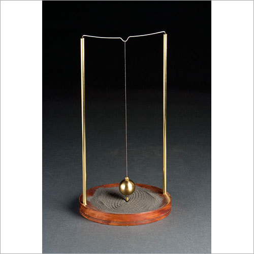 Stailness Steel Compound Pendulum