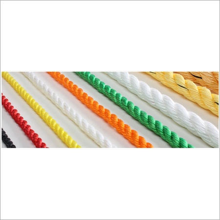 Polypropylene Ropes