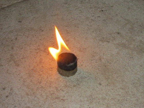 BBQ Fire Lighters