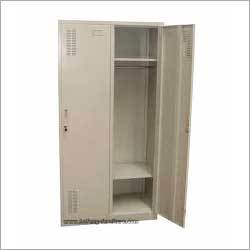 Double Door Safety Lockers