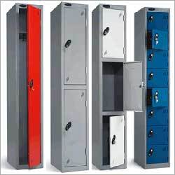 Swimming Pool Lockers