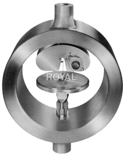 PROVING RING By ROYAL SCIENTIFIC WORKS