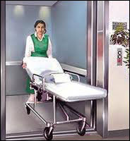 Hospital Elevators