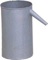 Stailness Steel Displacement Vessel, Metal