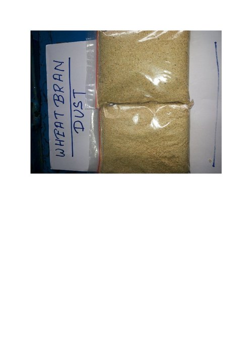 wheat Bran Dust