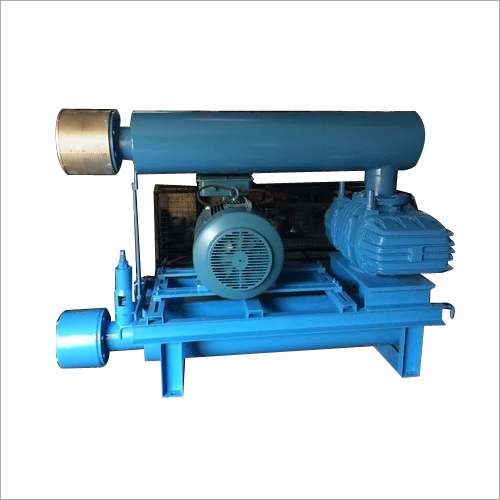 Twin Lobe Roots Air Blower Application: Industrial