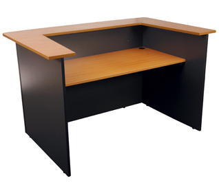 Reception table