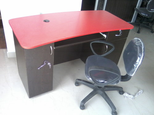 Reception table