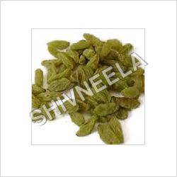 Dry Green Raisins