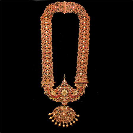 Long Necklace Set
