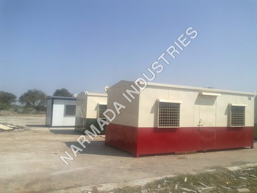 PREFABRICATED CABINS
