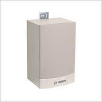 Plastic Cabinet Loudspeakers