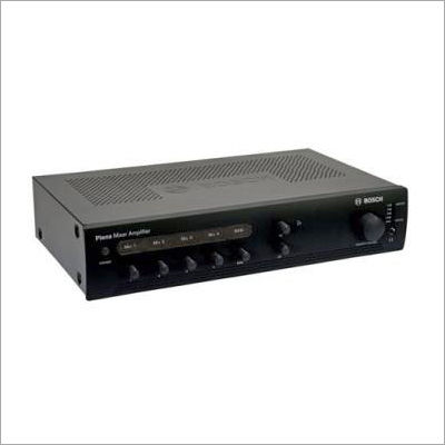 Electrical Plena Mixer Amplifier