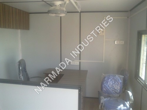 PREFABRICATED CABINS IN GUJARAT