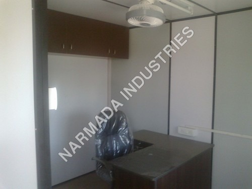 MANUFACTURER OF PREFABRICATED CABIN IN INDIA