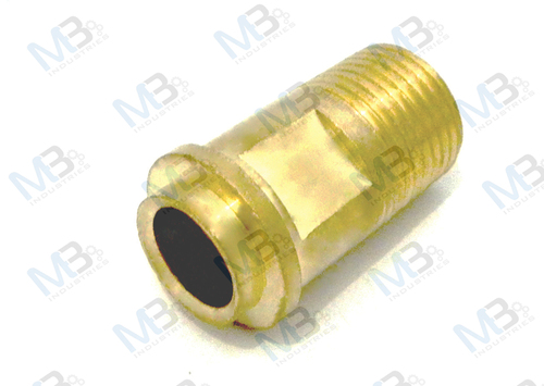 Brass Water Meter Coupling