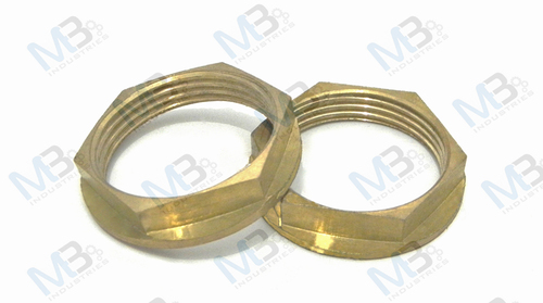 Brass Sanitary Components