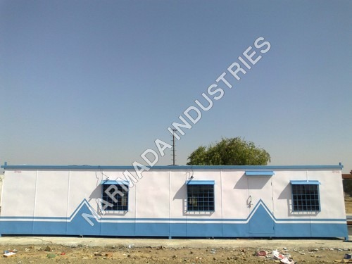 Prefabricated Office/Cabins