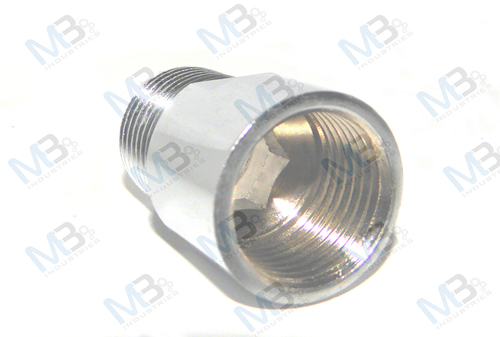 CP Sanitary Extension Nipple