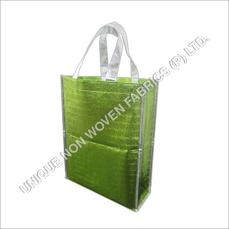 Laminated Non Woven Carry Bags