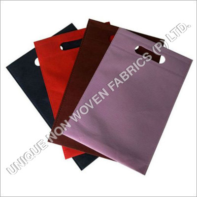Non Woven D Cut Bags