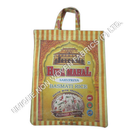 Non Woven Rice Bags