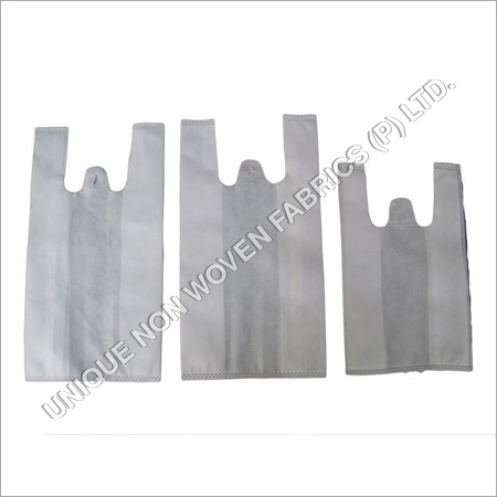 Non Woven U Cut Bags