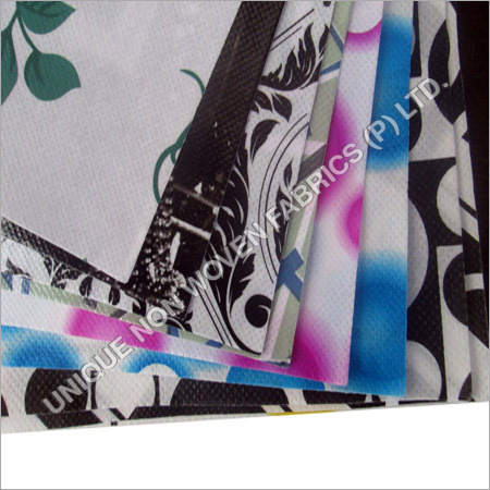 Printed Non Woven Fabric