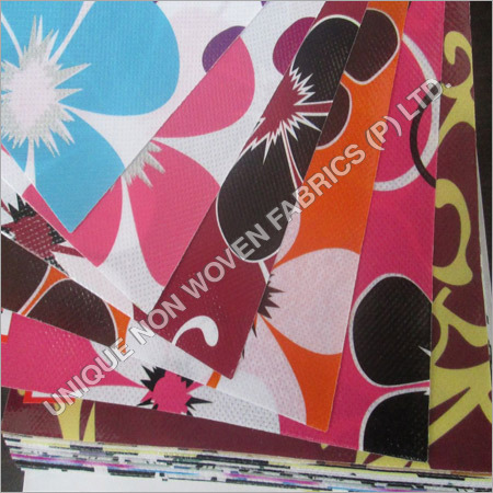 Non Woven Printed Fabric