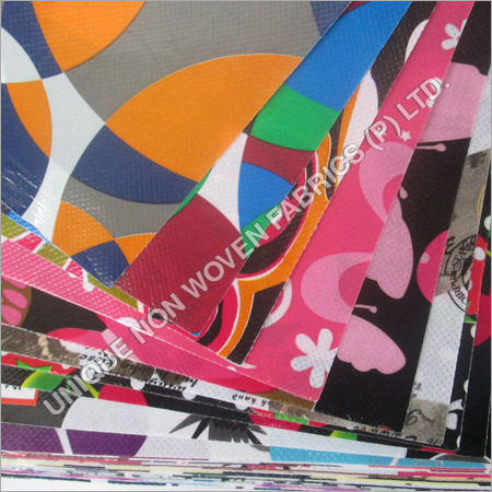 Designer Non Woven Fabric