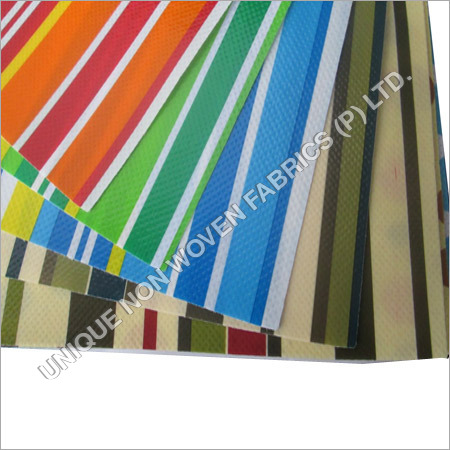 Laminated Non Woven Fabric